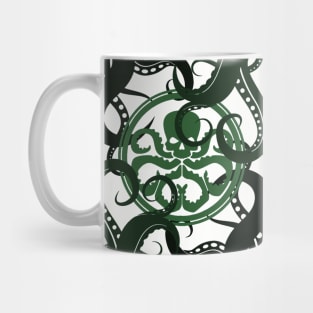 Green Hydra Mug